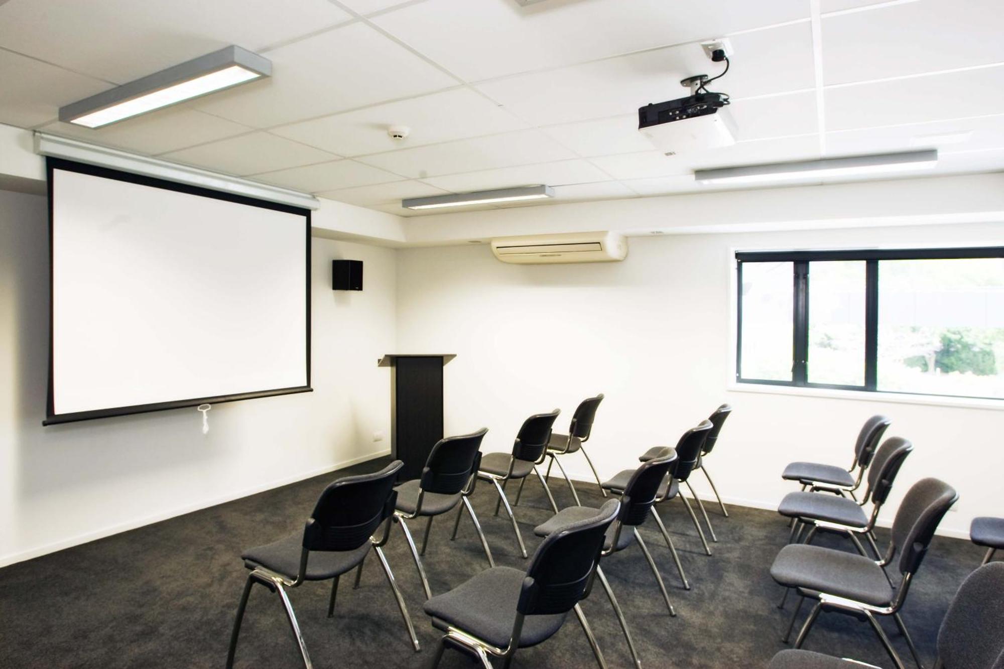 Carnmore Chateau Marlborough Blenheim Exterior foto A typical lecture room at the University of New South Wales